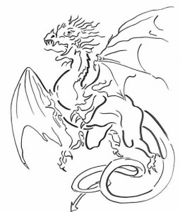 Drache